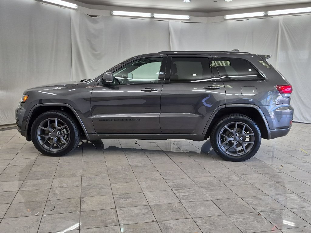 Used 2021 Jeep Grand Cherokee Limited w/ Quick Order Package 28K 80th AWD/4WD image 5