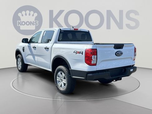 New 2026 Ford Ranger XL w/ Trailer Tow Package AWD/4WD image 8