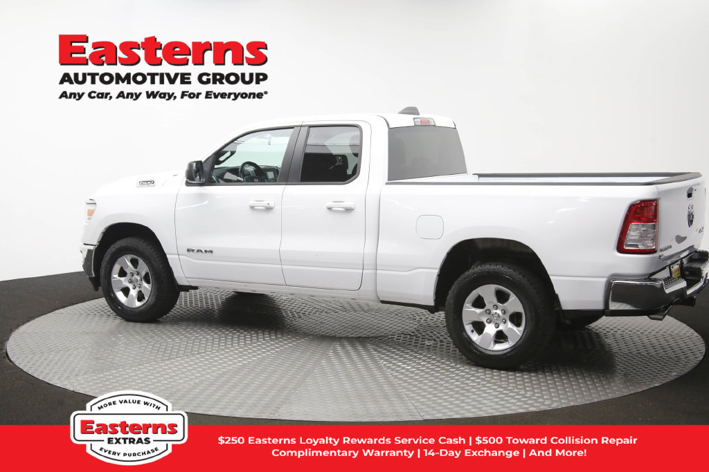 Used 2021 RAM 1500 Big Horn AWD/4WD image 61