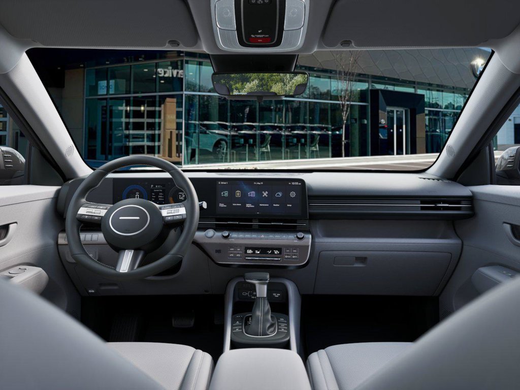 New 2027 Hyundai Kona SEL Sport AWD/4WD image 12