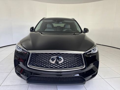 Used 2023 INFINITI QX50 Luxe FWD image 8