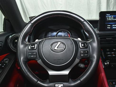 Used 2023 Lexus IS 350 F Sport w/ Memory Package AWD/4WD image 28