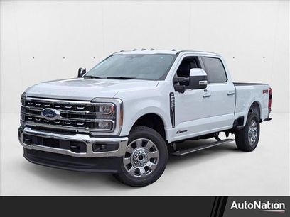 New 2025 Ford F350 Lariat w/ Lariat Ultimate Package