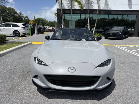New 2026 MAZDA MX-5 Miata Club w/ Interior Package RWD image 29