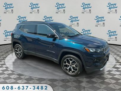New 2026 Jeep Compass Limited