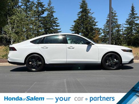 New 2026 Honda Accord Sport image 8