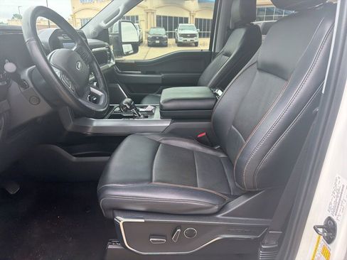 Used 2023 Ford F150 Lariat w/ Equipment Group 502A High AWD/4WD image 23