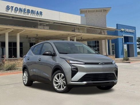 New 2027 Chevrolet Bolt LT w/ Comfort Package image 1