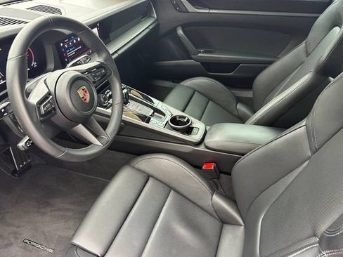 Used 2025 Porsche 911 Carrera S RWD image 9