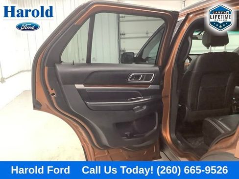 Used 2017 Ford Explorer Limited AWD/4WD image 13