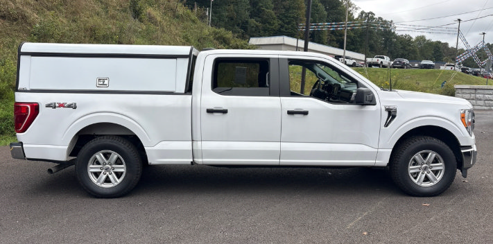 Used 2021 Ford F150 XLT AWD/4WD image 4