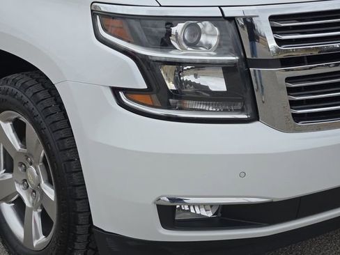 Used 2016 Chevrolet Tahoe LTZ w/ Max Trailering Package image 9