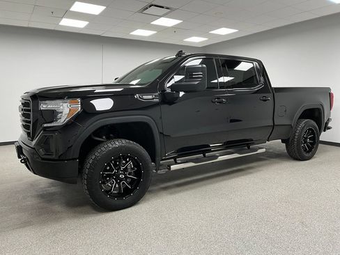 Used 2021 GMC Sierra 1500 AT4 AWD/4WD image 5