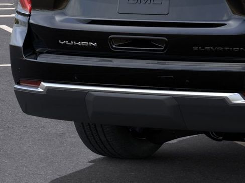 New 2026 GMC Yukon XL Elevation AWD/4WD image 14
