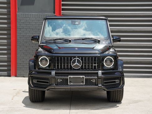 Used 2019 Mercedes-Benz G 63 AMG 4MATIC image 2