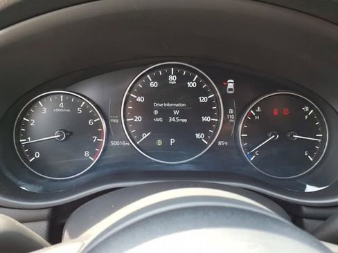 Used 2024 MAZDA MAZDA3 s FWD image 24