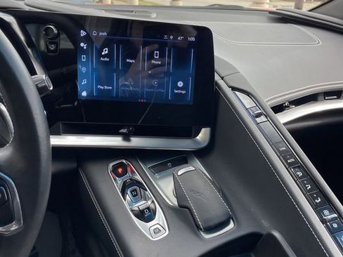 Certified 2024 Chevrolet Corvette Stingray Coupe w/ Battery Protection Package image 17