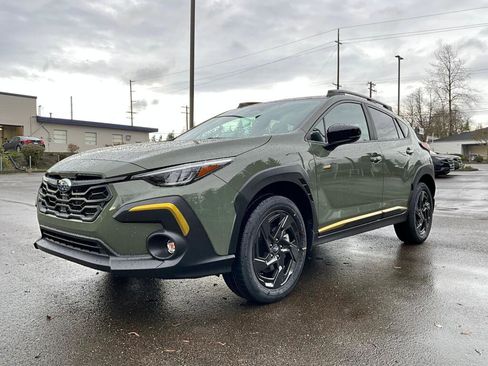 New 2026 Subaru Crosstrek 2.5i Sport image 4