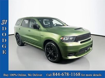 Used 2020 Dodge Durango R/T w/ Technology Group
