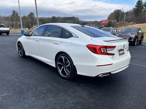 Used 2022 Honda Accord Sport image 25