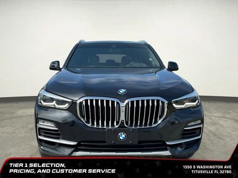 Used 2021 BMW X5 sDrive40i w/ Premium Package RWD image 10
