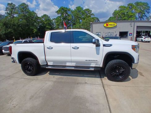Used 2019 GMC Sierra 1500 SLT image 4