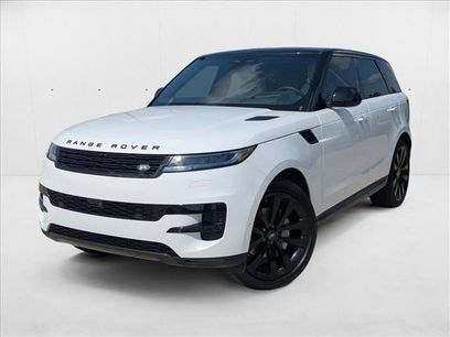 New 2025 Land Rover Range Rover Sport SE