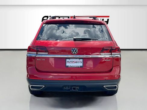 Used 2021 Volkswagen Atlas SEL AWD/4WD image 6