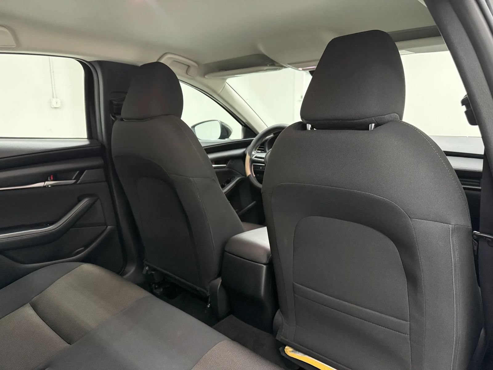 Used 2021 MAZDA MAZDA3 s FWD image 18