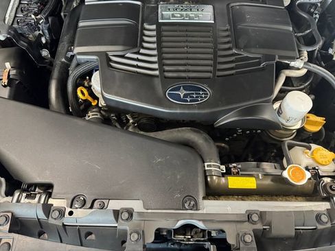 Used 2018 Subaru Forester 2.0XT Touring AWD/4WD image 6