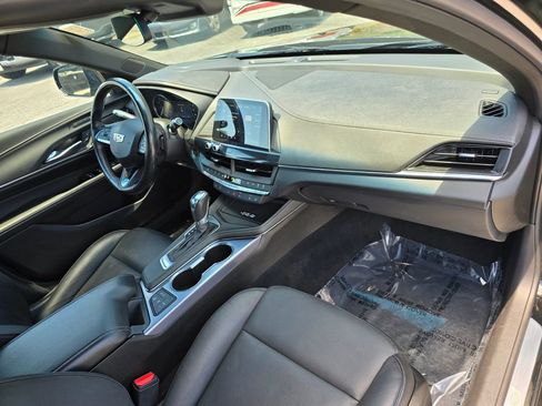 Used 2024 Cadillac CT4 Premium Luxury w/ Climate Package AWD/4WD image 26