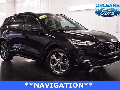 Used 2023 Ford Escape ST-Line w/ Tech Pack #1