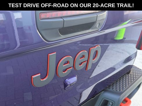 New 2026 Jeep Gladiator Mojave w/ Safety Group image 34