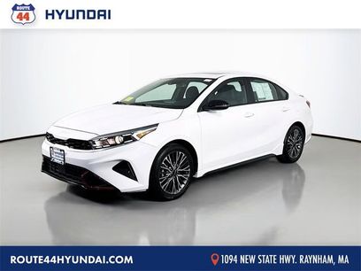 Used 2023 Kia Forte GT-Line w/ GT-Line Premium Package