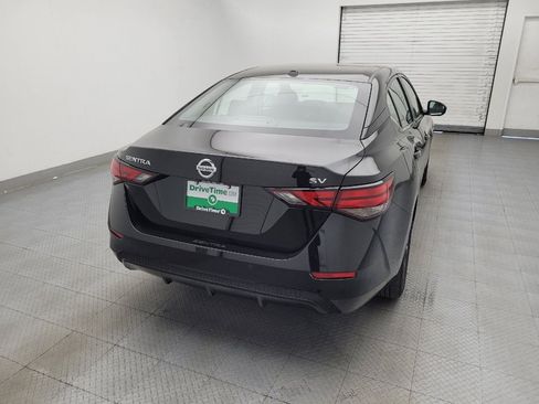 Used 2021 Nissan Sentra SV FWD image 7