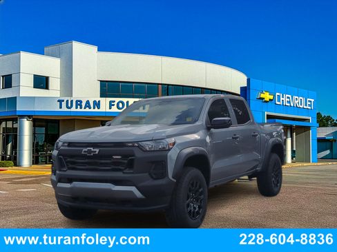 New 2026 Chevrolet Colorado Trail Boss image 1