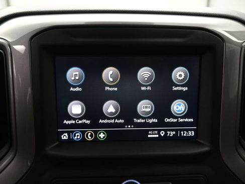 Used 2022 Chevrolet Silverado 1500 Custom AWD/4WD image 11