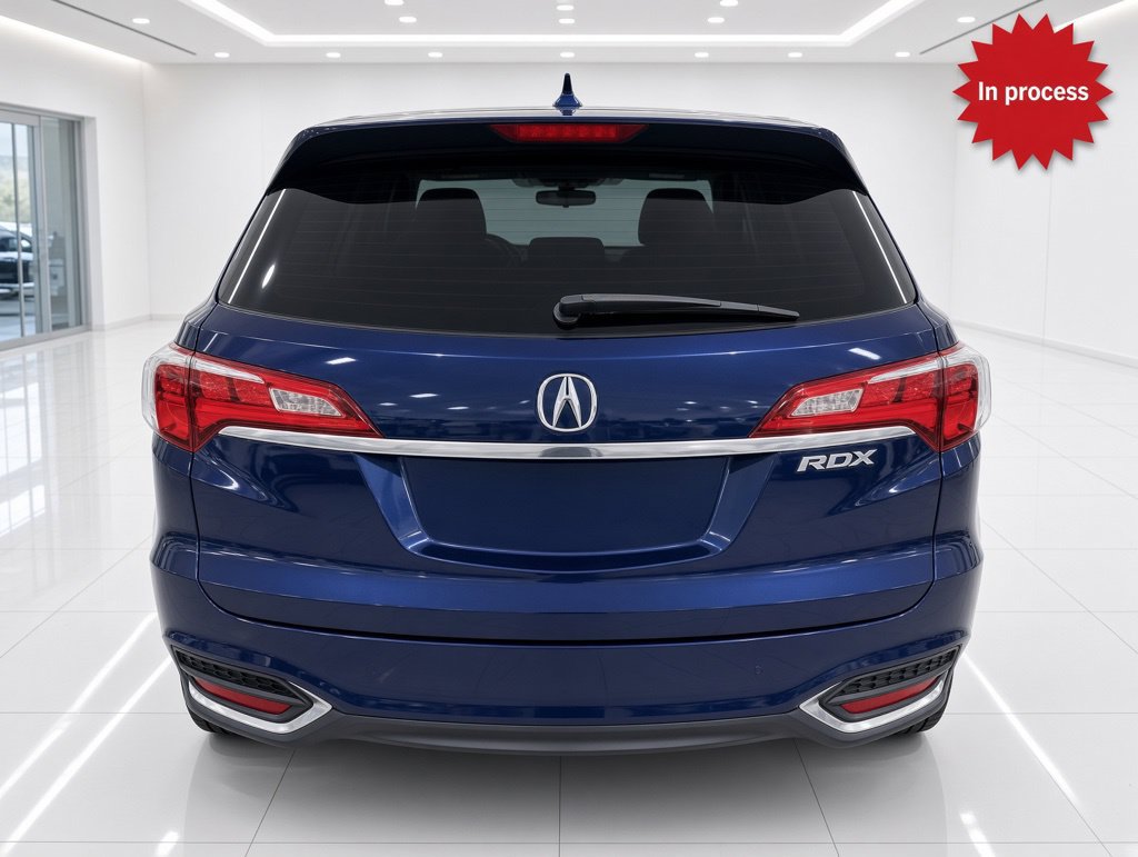 Used 2016 Acura RDX w/ Technology Package FWD image 5