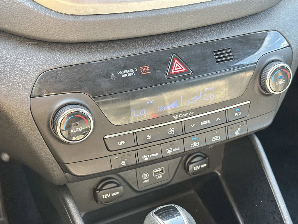 Used 2017 Hyundai Tucson SE Plus FWD image 32