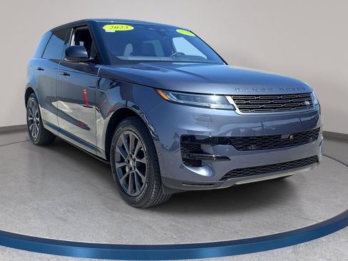 Certified 2023 Land Rover Range Rover Sport SE AWD/4WD image 3