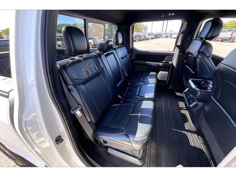 Used 2022 Ford F150 Platinum w/ Equipment Group 701A High AWD/4WD image 28