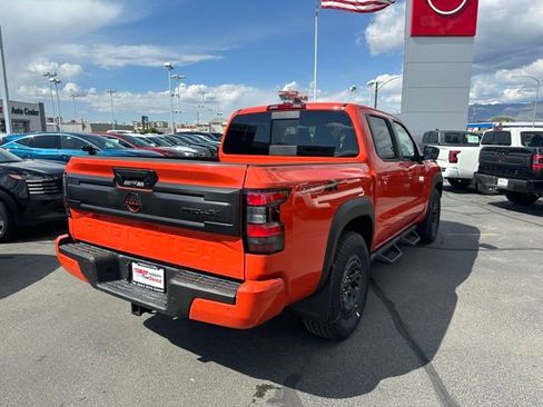 New 2026 Nissan Frontier PRO-4X w/ Pro Premium Package AWD/4WD image 10