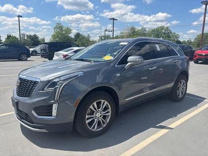 Used 2020 Cadillac XT5 Premium Luxury
