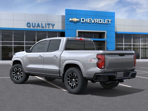 New 2026 Chevrolet Colorado Z71 w/ Z71 Convenience Package 2 AWD/4WD image 27