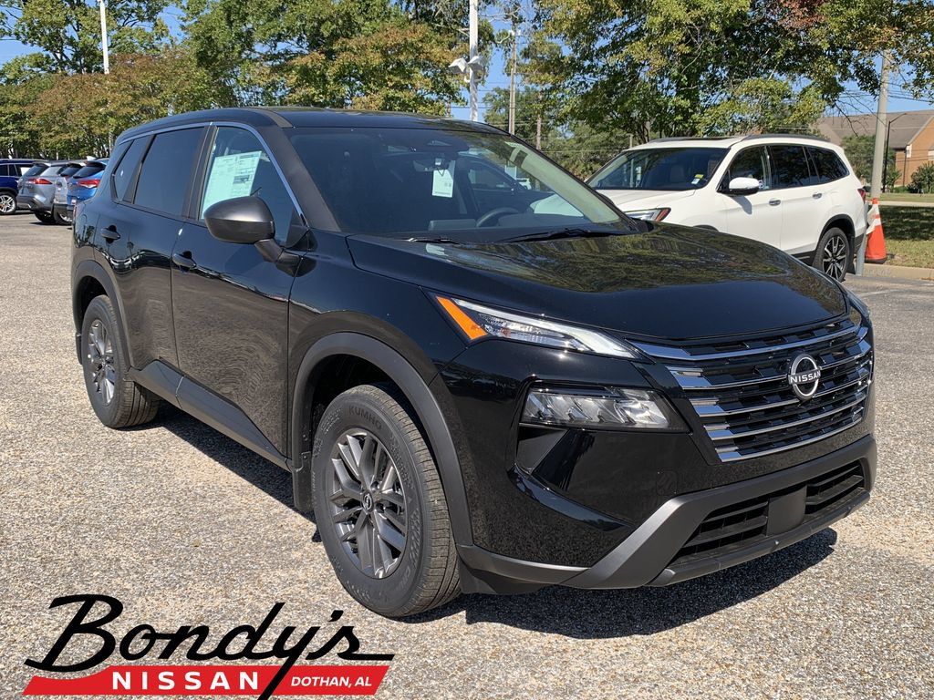 New 2026 Nissan Rogue S FWD image 1