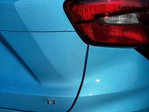 New 2026 Chevrolet Trax LT w/ Driver Confidence Package FWD image 21