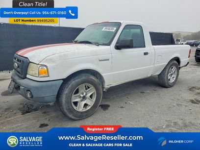 Used 2009 Ford Ranger XL