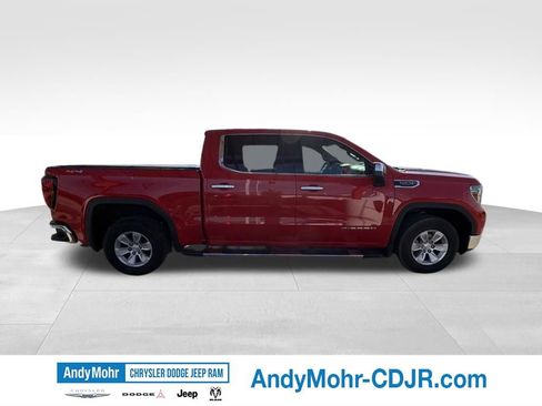 Used 2019 GMC Sierra 1500 SLE w/ SLE Value Package AWD/4WD image 8