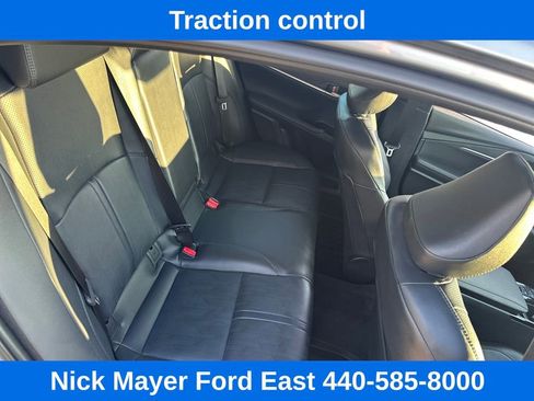 Used 2025 Toyota Camry XSE image 13