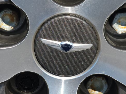 Used 2024 Genesis GV80 3.5T w/ Advanced Package image 11